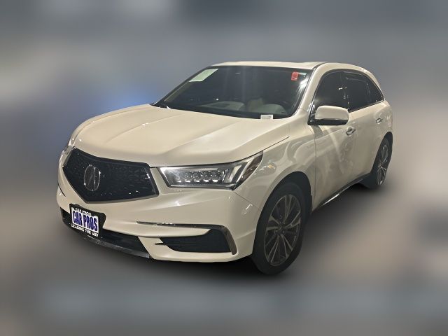 2017 Acura MDX Base