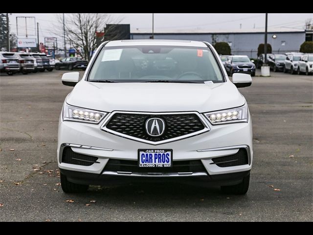 2017 Acura MDX Base