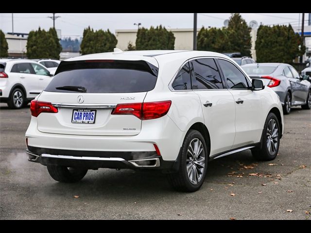 2017 Acura MDX Base