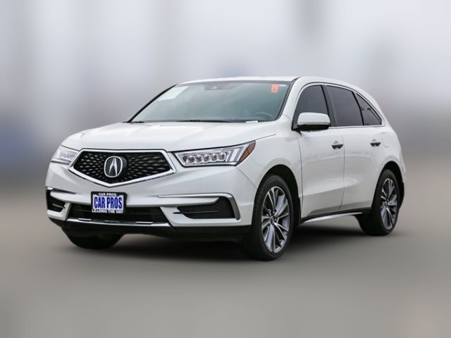 2017 Acura MDX Base