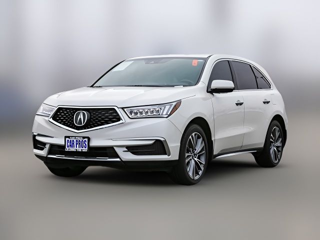 2017 Acura MDX Base