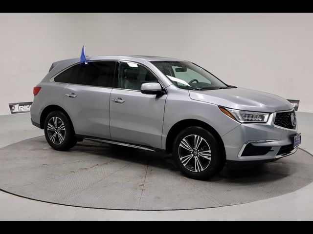 2017 Acura MDX Base