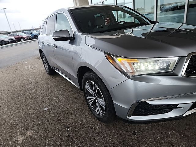 2017 Acura MDX Base