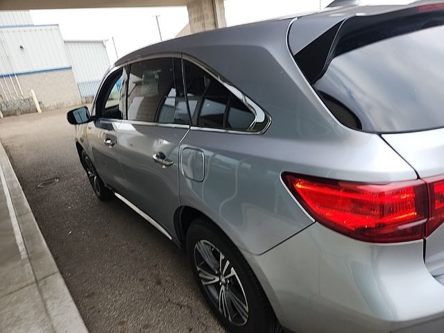 2017 Acura MDX Base