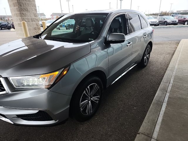 2017 Acura MDX Base