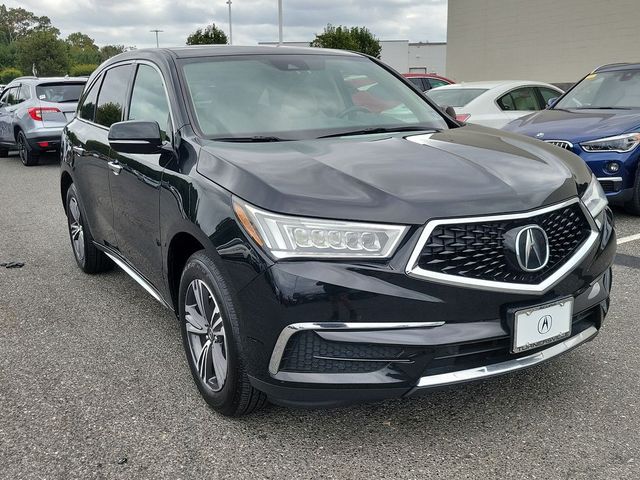 2017 Acura MDX Base