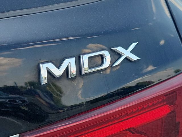 2017 Acura MDX Base