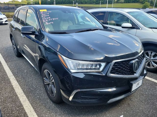 2017 Acura MDX Base