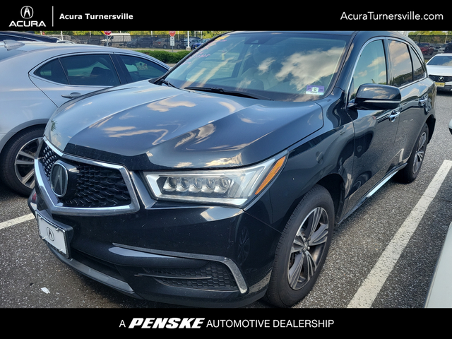 2017 Acura MDX Base