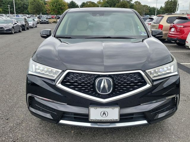 2017 Acura MDX Base