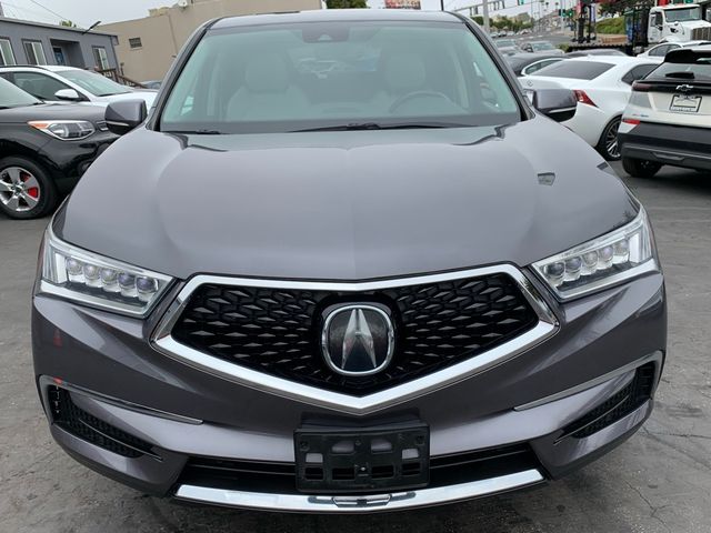 2017 Acura MDX Base