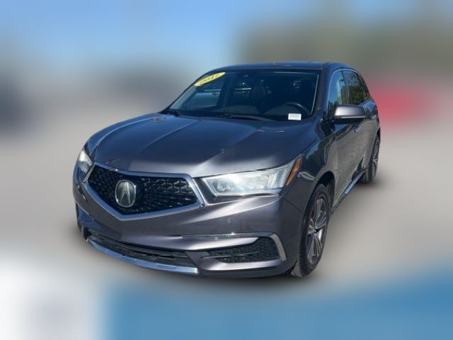 2017 Acura MDX Base