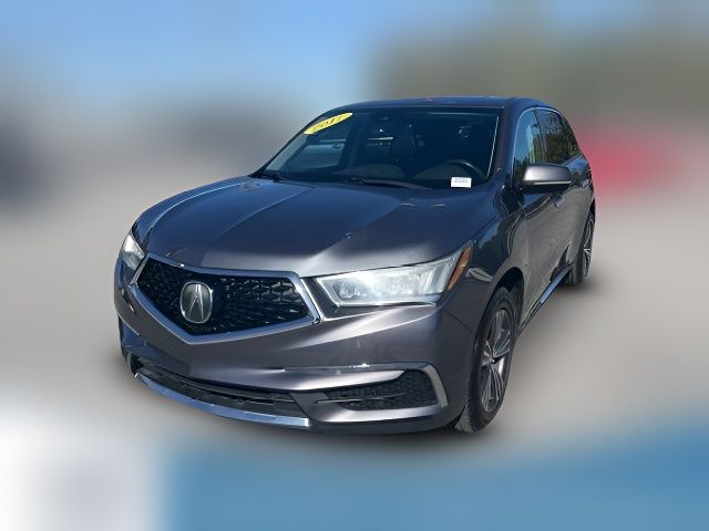 2017 Acura MDX Base