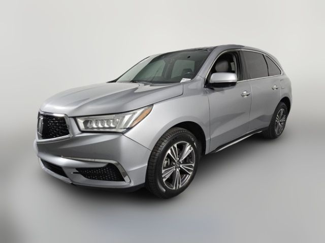 2017 Acura MDX Base