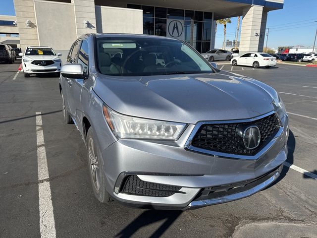 2017 Acura MDX Base