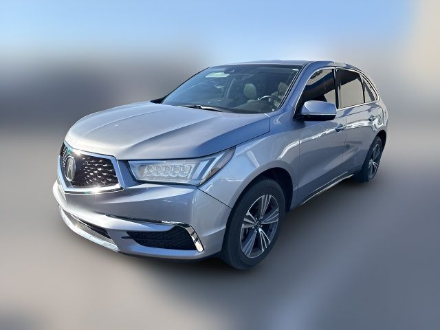 2017 Acura MDX Base