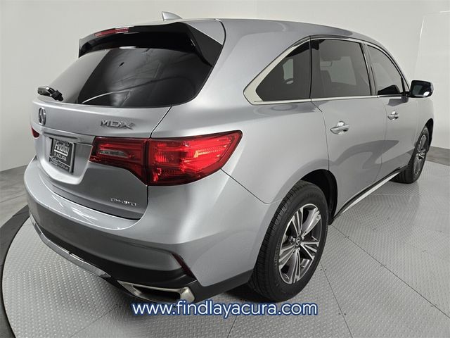 2017 Acura MDX Base