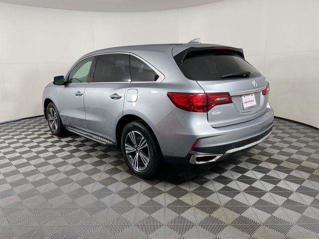 2017 Acura MDX Base