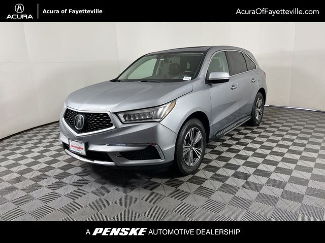 2017 Acura MDX Base