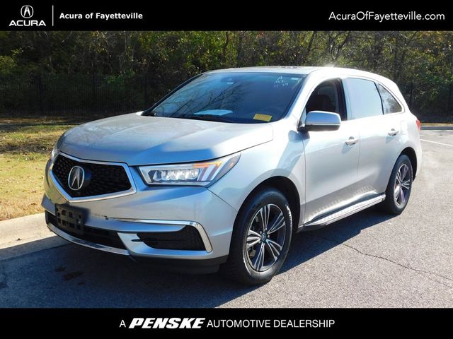 2017 Acura MDX Base