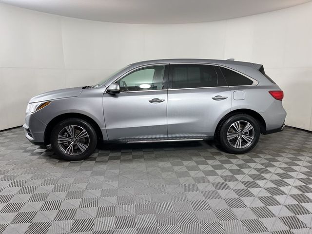 2017 Acura MDX Base