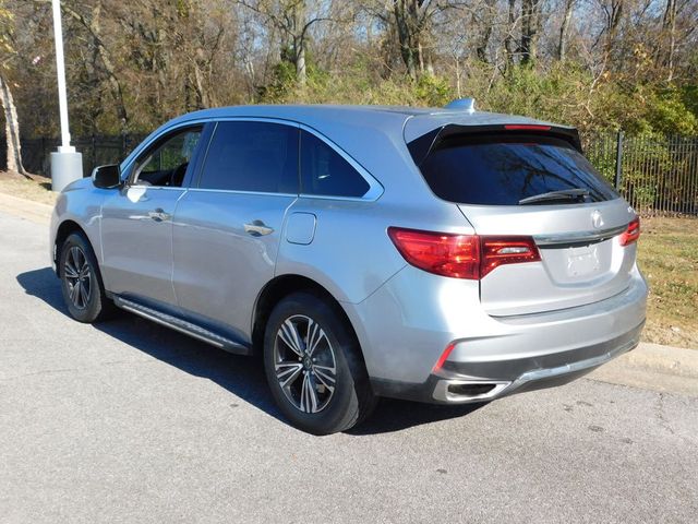 2017 Acura MDX Base