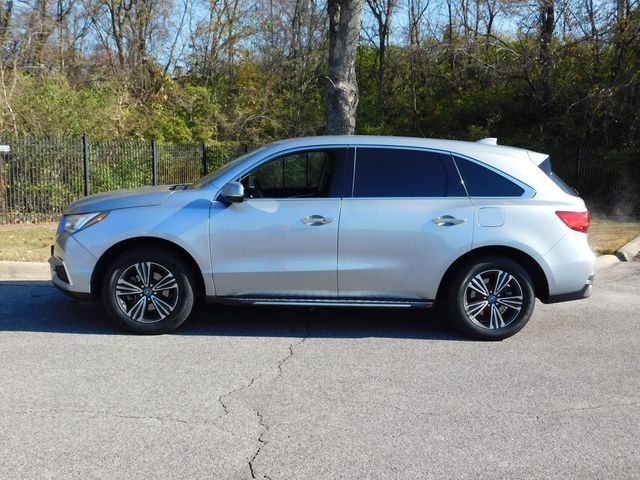 2017 Acura MDX Base