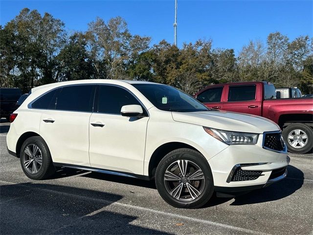 2017 Acura MDX Base