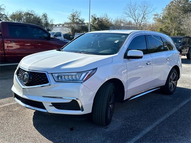 2017 Acura MDX Base