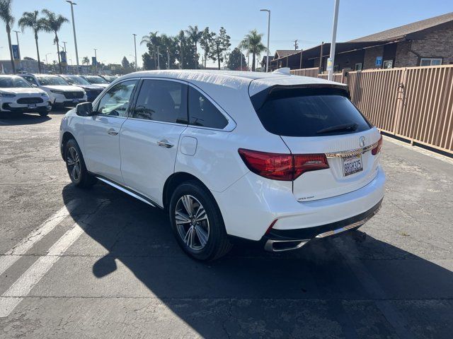 2017 Acura MDX Base