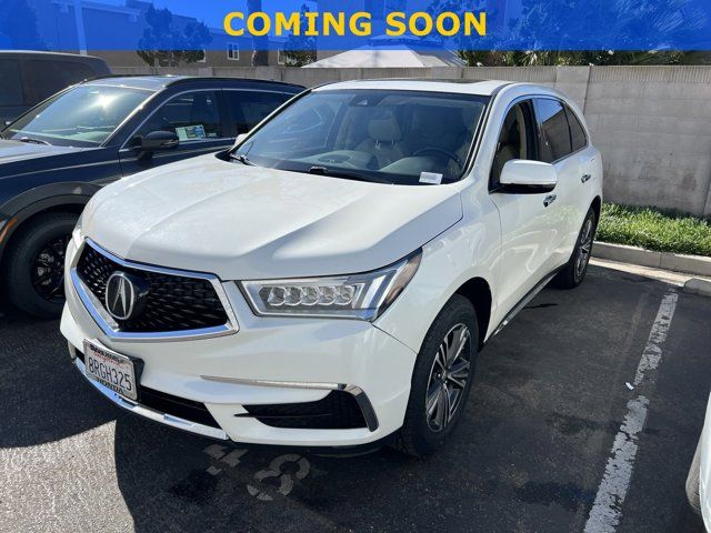 2017 Acura MDX Base