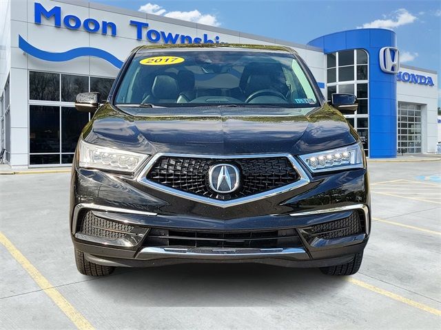 2017 Acura MDX Base