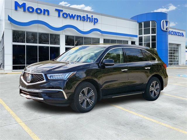 2017 Acura MDX Base