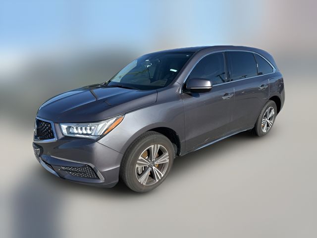2017 Acura MDX Base