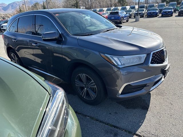 2017 Acura MDX Base