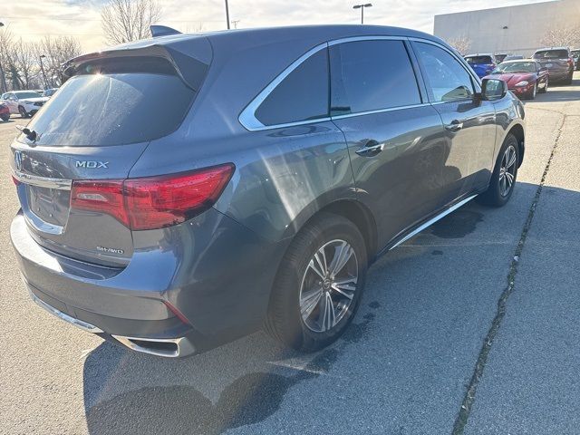2017 Acura MDX Base