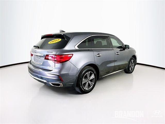 2017 Acura MDX Base