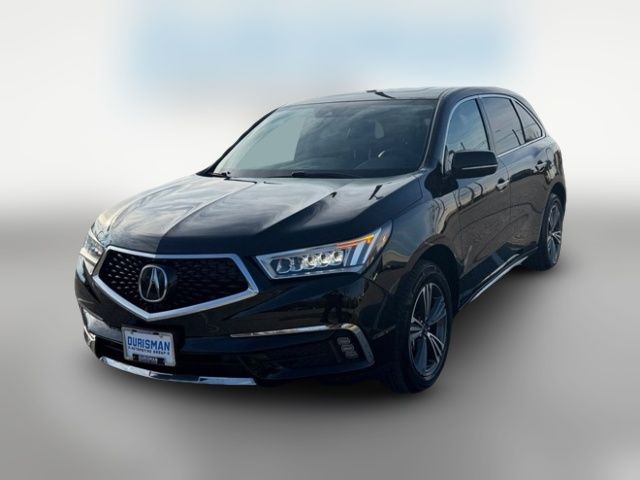 2017 Acura MDX Base