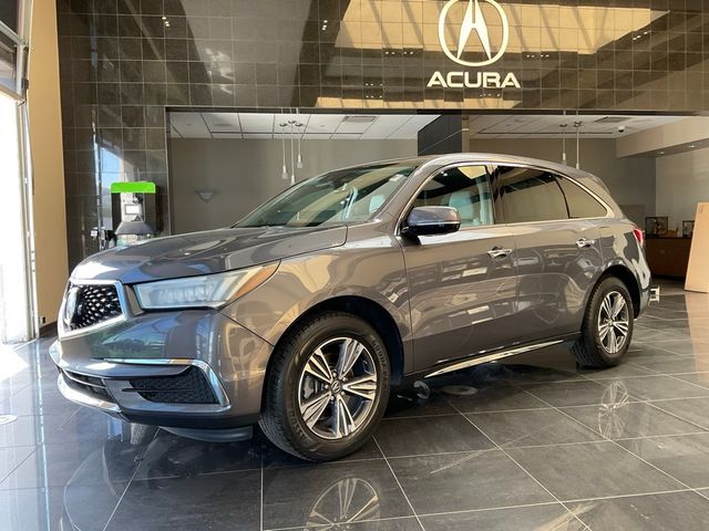 2017 Acura MDX Base