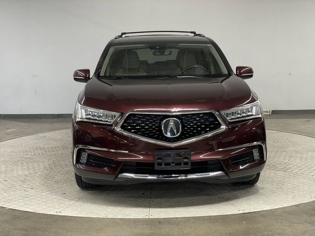 2017 Acura MDX Base