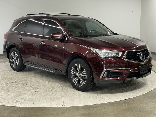 2017 Acura MDX Base