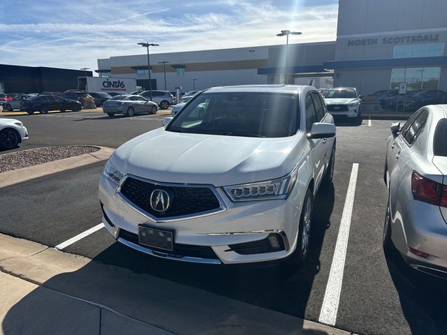 2017 Acura MDX Base