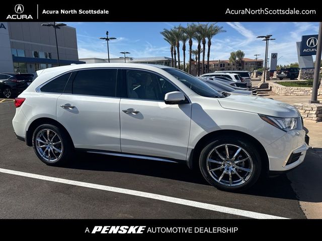 2017 Acura MDX Base