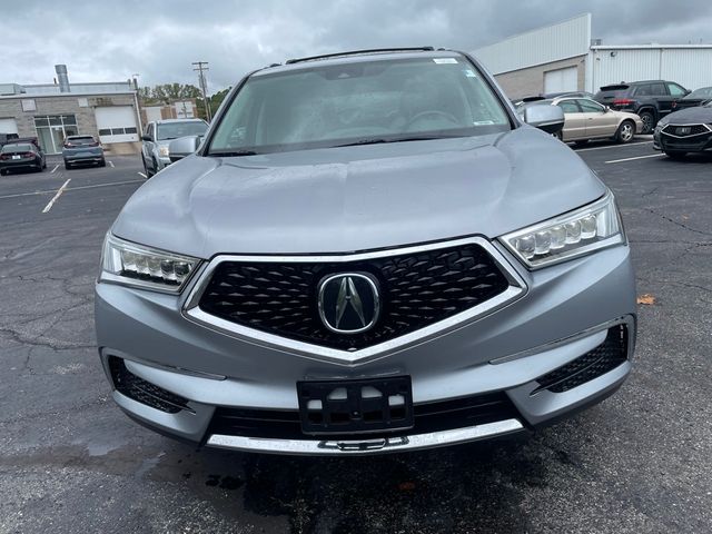 2017 Acura MDX Base