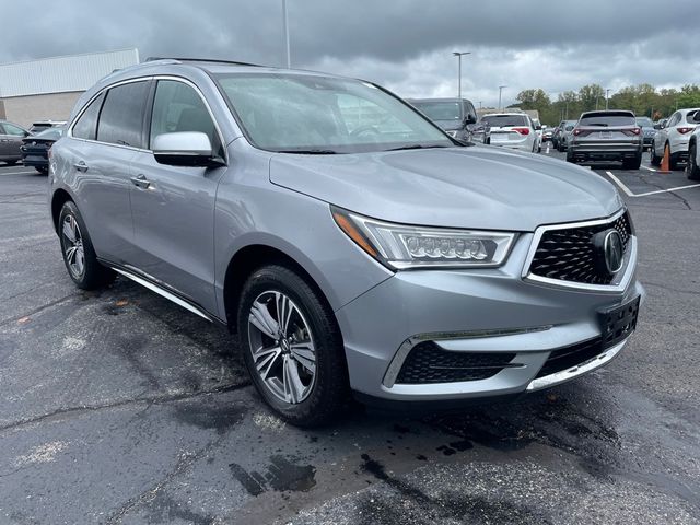 2017 Acura MDX Base