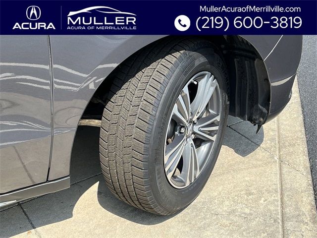 2017 Acura MDX Base