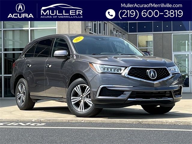 2017 Acura MDX Base