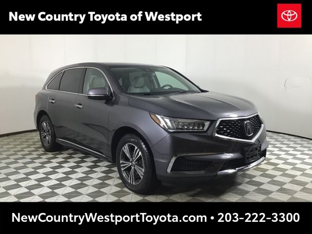 2017 Acura MDX Base