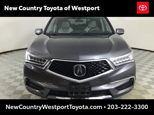 2017 Acura MDX Base