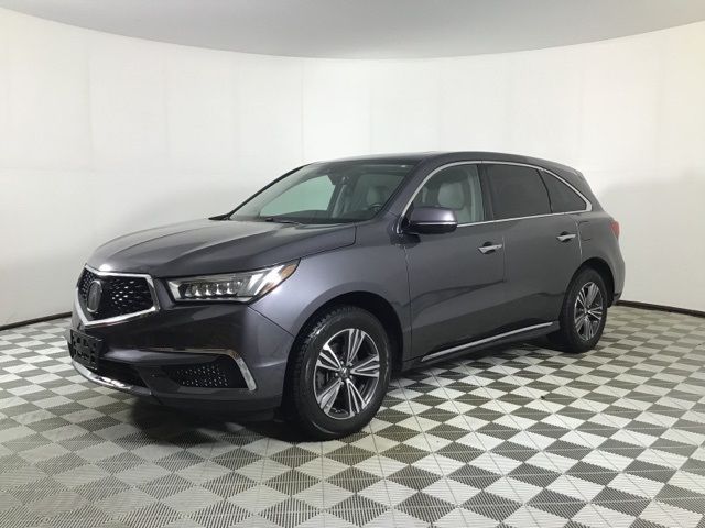 2017 Acura MDX Base